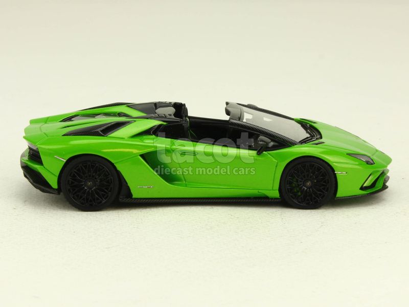 87990 Lamborghini Aventador S Roadster