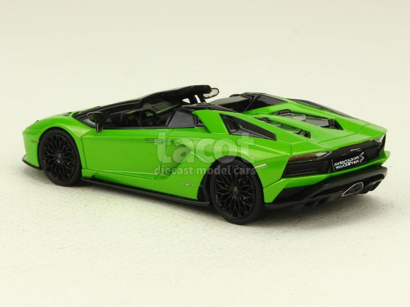 87990 Lamborghini Aventador S Roadster