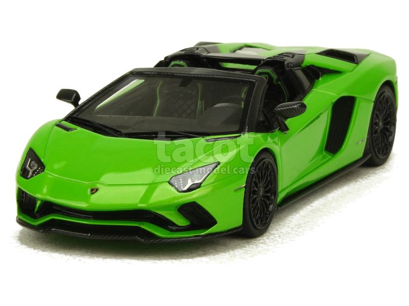 87990 Lamborghini Aventador S Roadster