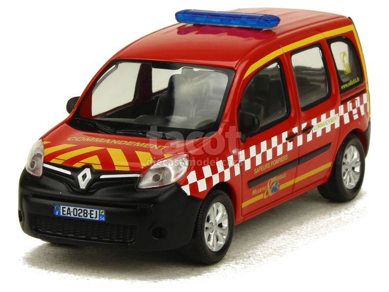 Renault Kangoo Van VLU Pompiers NOREV