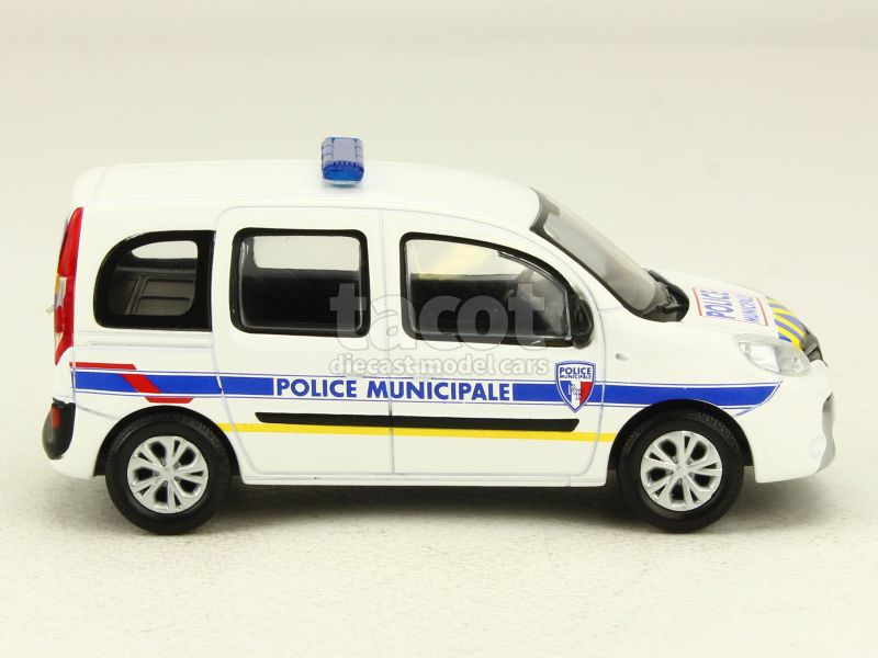 87999 Renault Kangoo II Vitré Police 2013