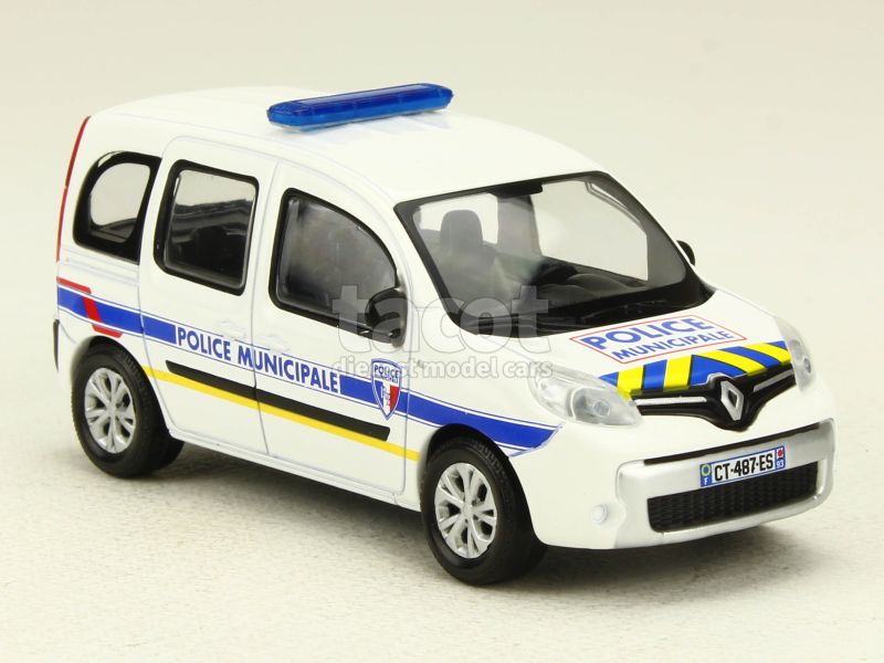 87999 Renault Kangoo II Vitré Police 2013