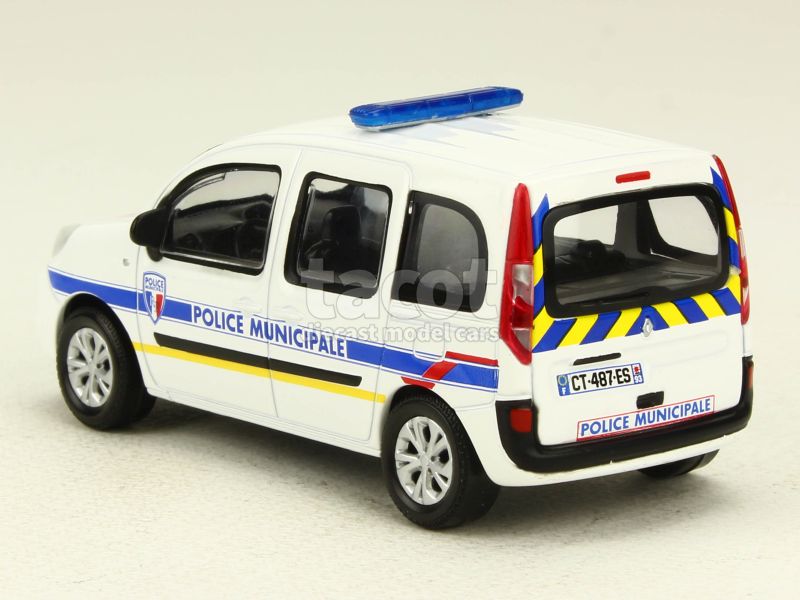 87999 Renault Kangoo II Vitré Police 2013