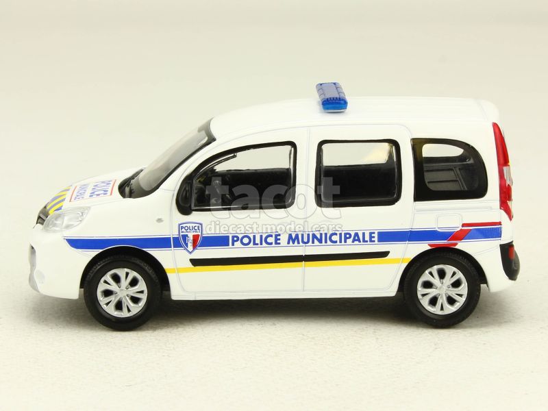 87999 Renault Kangoo II Vitré Police 2013
