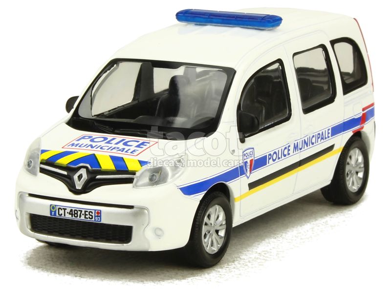 87999 Renault Kangoo II Vitré Police 2013