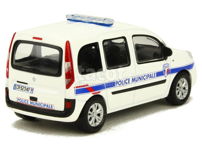 88000 Renault Kangoo II Vitré Police 2013