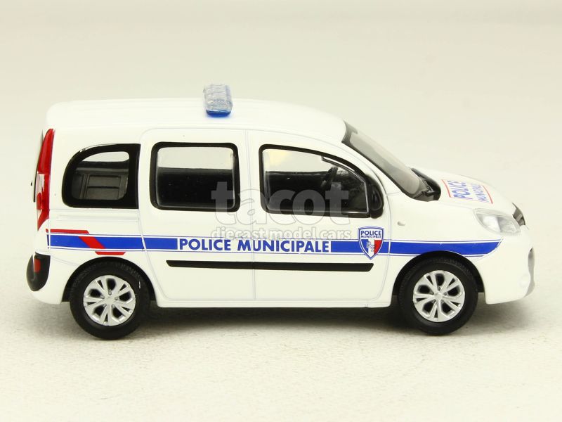 88000 Renault Kangoo II Vitré Police 2013