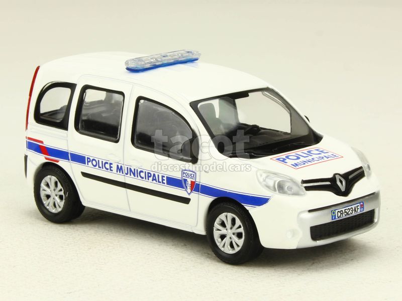 88000 Renault Kangoo II Vitré Police 2013