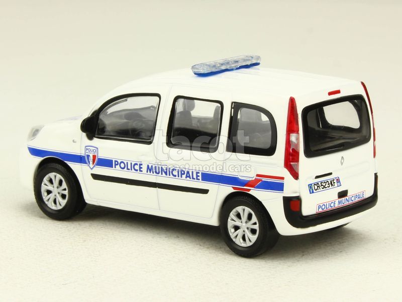 88000 Renault Kangoo II Vitré Police 2013
