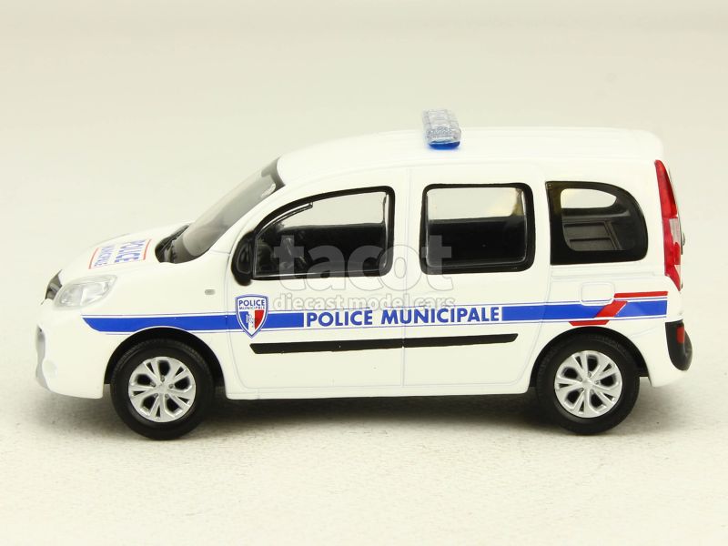 88000 Renault Kangoo II Vitré Police 2013