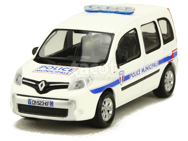 88000 Renault Kangoo II Vitré Police 2013