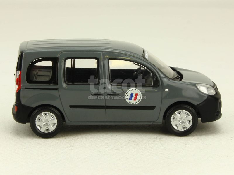 88001 Renault Kangoo II Vitré Vigipirate 2016