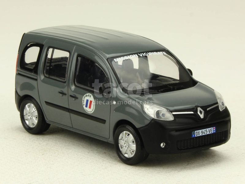 88001 Renault Kangoo II Vitré Vigipirate 2016