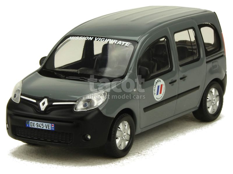 88001 Renault Kangoo II Vitré Vigipirate 2016