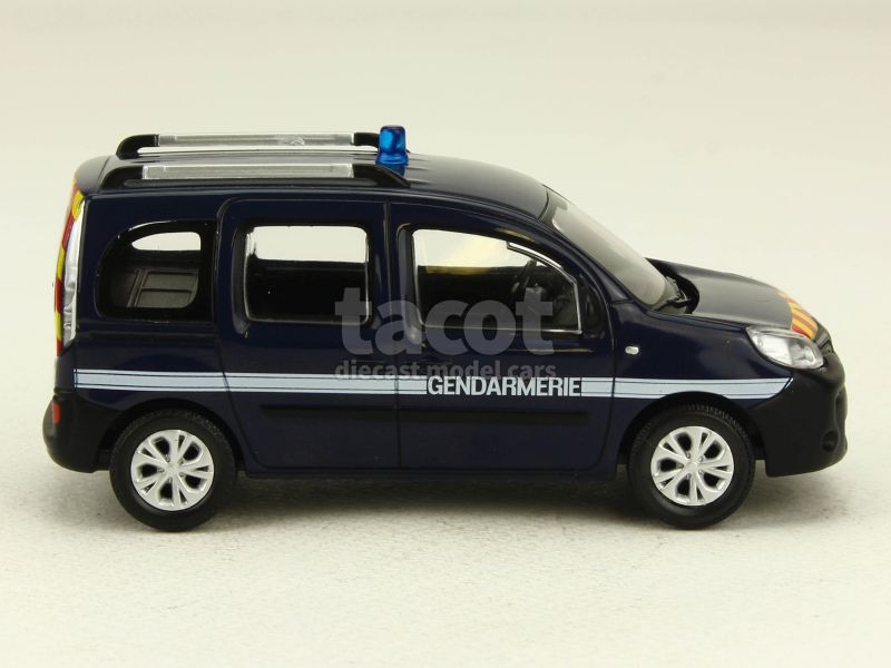 88002 Renault Kangoo II Vitré Gendarmerie 2013