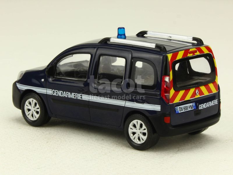 88002 Renault Kangoo II Vitré Gendarmerie 2013