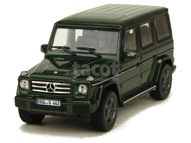 Mercedes Classe G LWB 2018 - Norev 1/43, Miniature Neuve