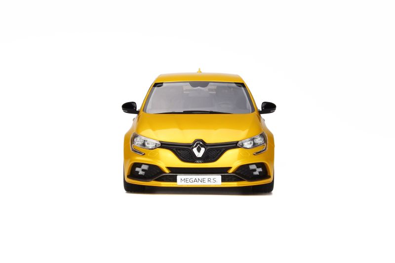 88008 Renault Megane IV RS 2017