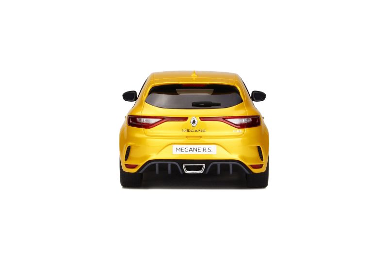 88008 Renault Megane IV RS 2017