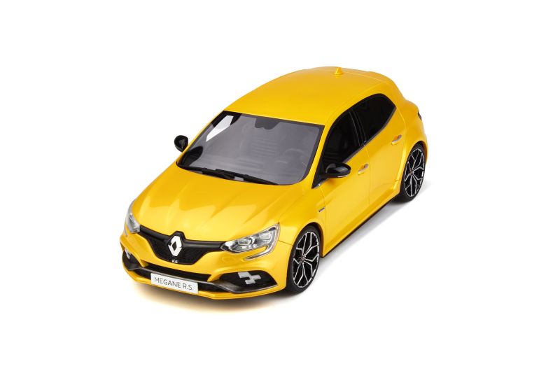 88008 Renault Megane IV RS 2017