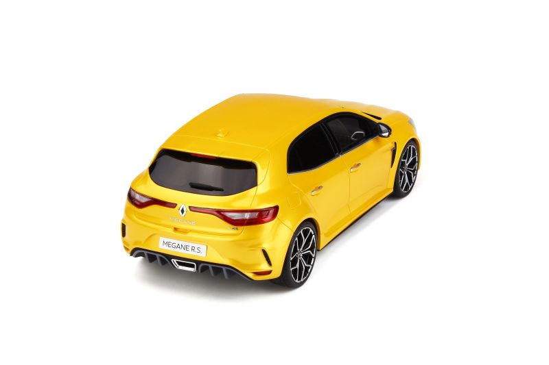 88008 Renault Megane IV RS 2017