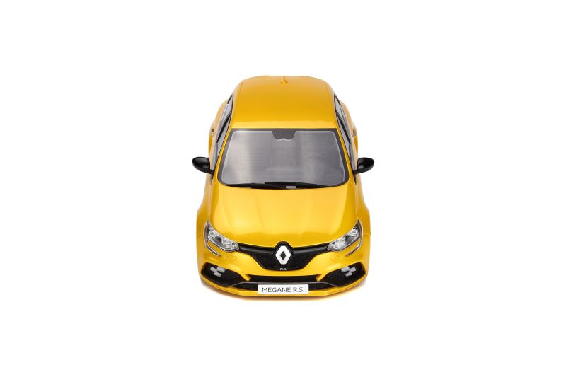 88008 Renault Megane IV RS 2017