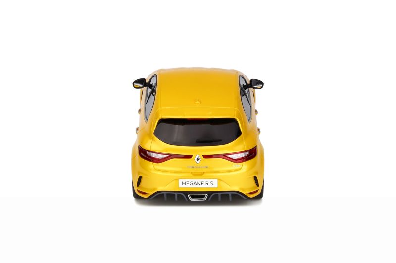 88008 Renault Megane IV RS 2017