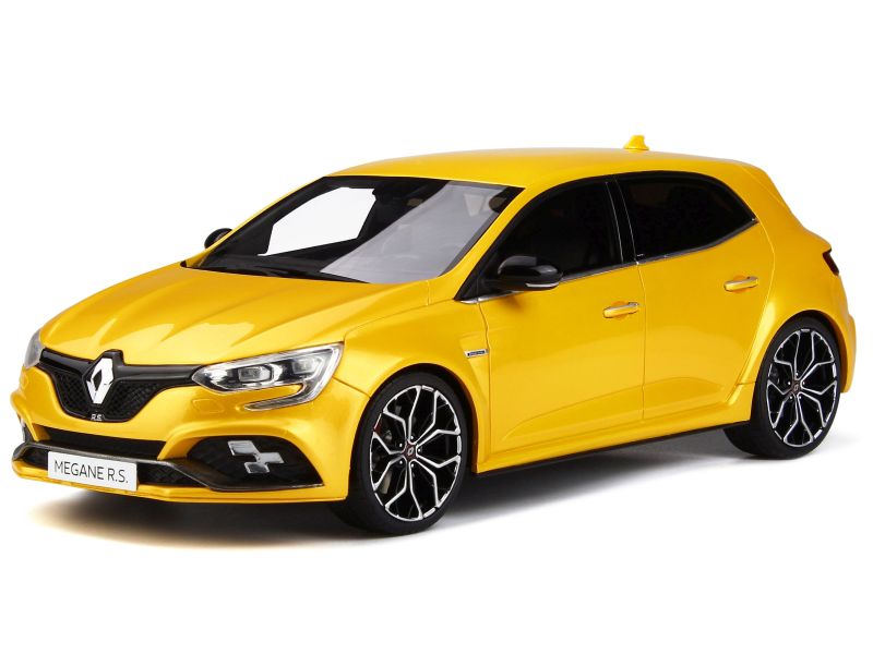 megane rs radiocommandée
