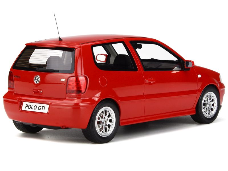 Volkswagen Polo III GTi 2001 Ottomobile 1 18 Autos Miniatures Tacot
