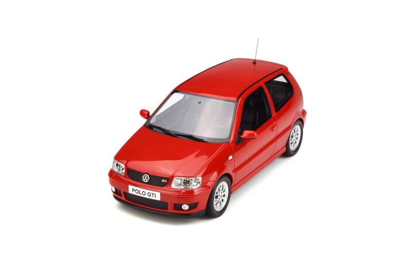 88011 Volkswagen Polo III GTi 2001