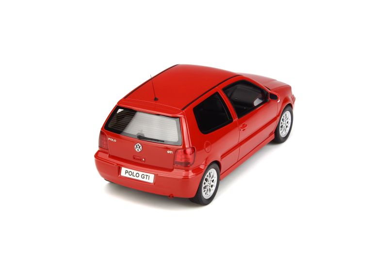 88011 Volkswagen Polo III GTi 2001