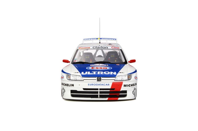 Peugeot - 306 Maxi Tour de Corse 1996 - Ottomobile - 1/18 - Autos 