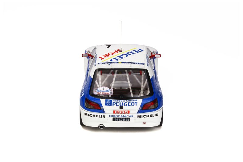 Peugeot - 306 Maxi Tour de Corse 1996 - Ottomobile - 1/18 - Autos 