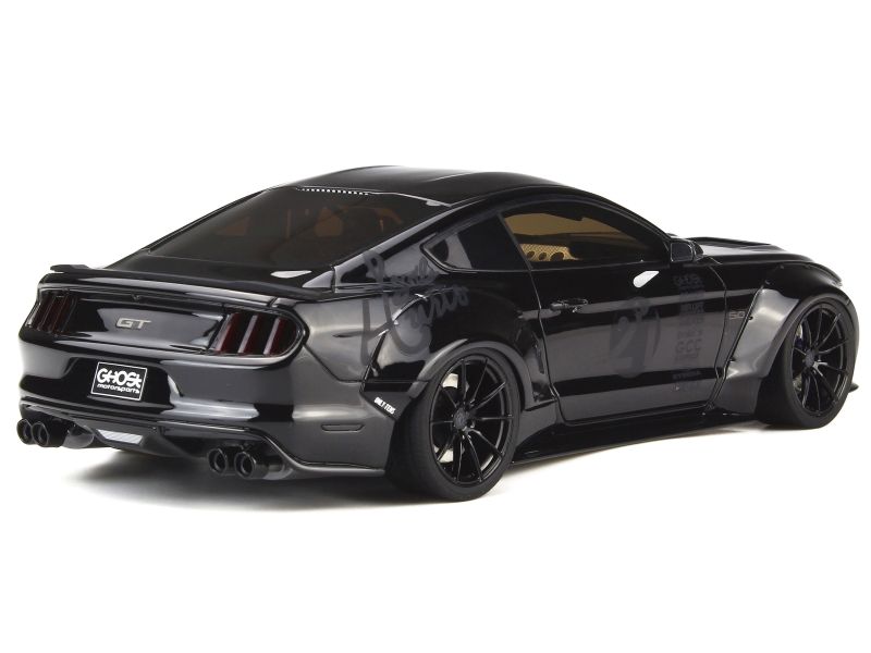 88013 Ford Mustang GT by Toshi 2016