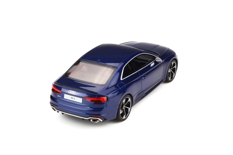 Audi New Rs5 Coup 233 2018 Gt Spirit 1 18 Autos