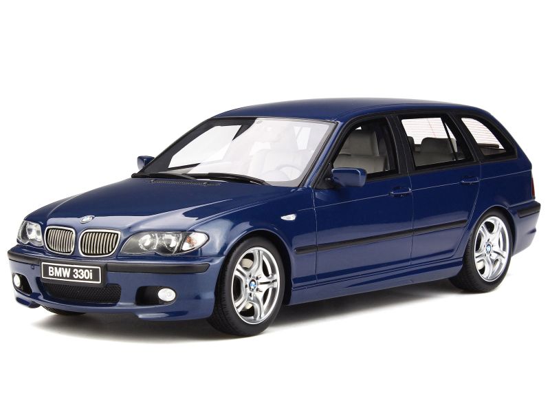 88019 BMW 330i Touring Pack M/ E46 2005