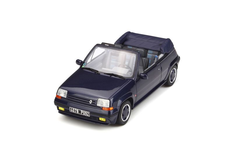 88020 Renault Supercinq GT Turbo Cabriolet by EBS 1990