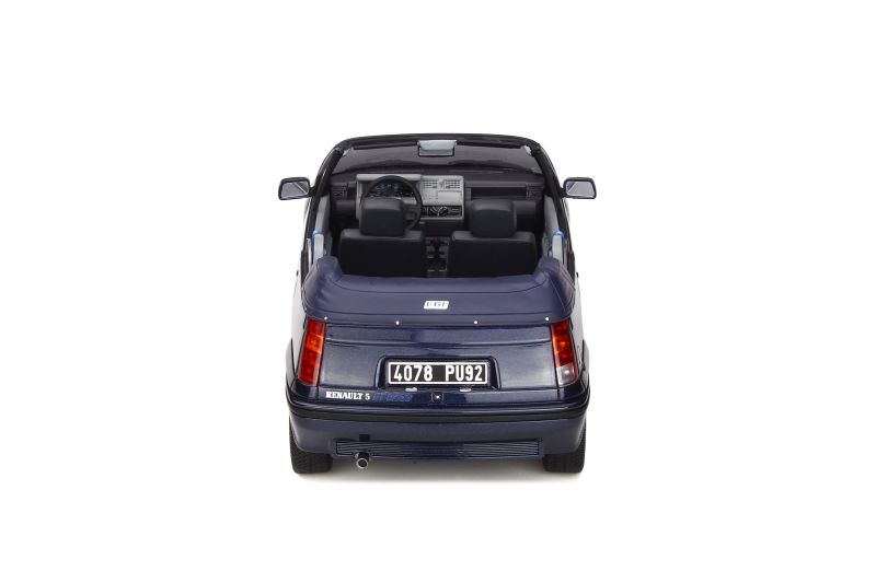 88020 Renault Supercinq GT Turbo Cabriolet by EBS 1990