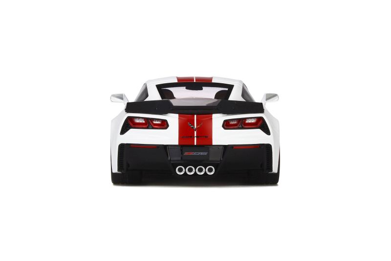 88025 Chevrolet Corvette C7 Z06 2017