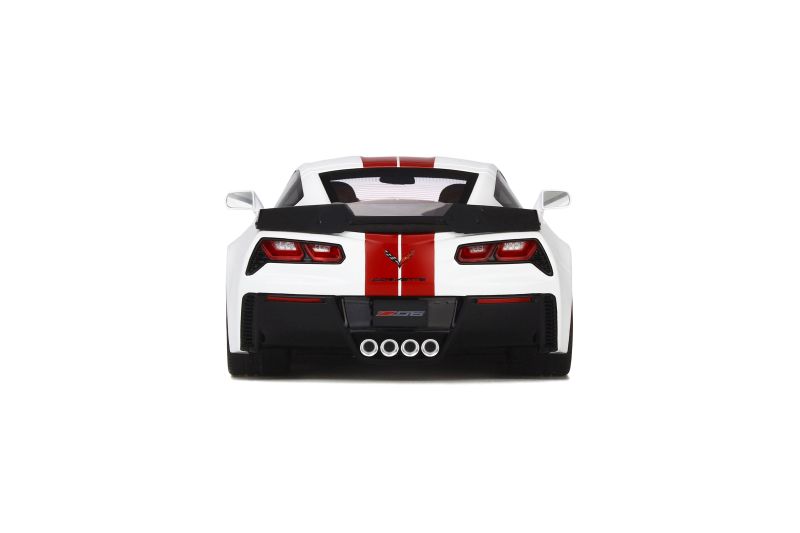 88025 Chevrolet Corvette C7 Z06 2017