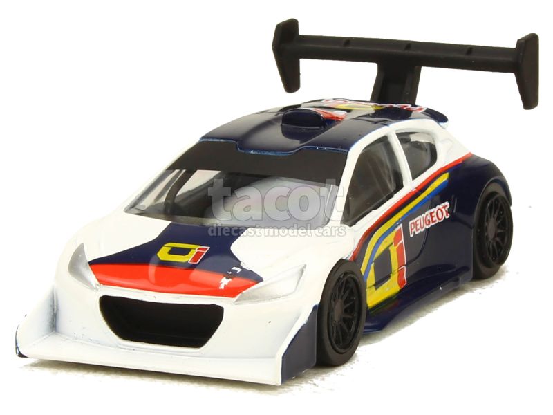 88031 Peugeot 208 T16 Pikes Peak 2013