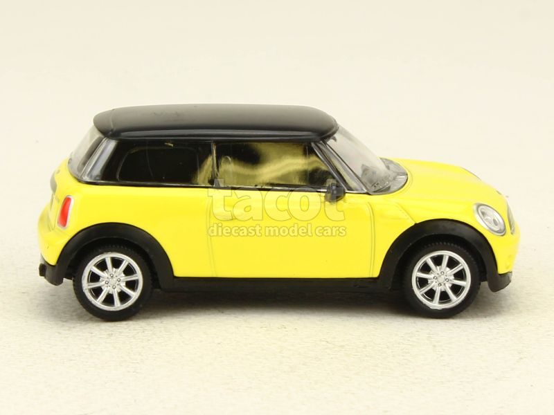 Mini - Cooper/ R50 2001 - Norev - 1/54 - Autos Miniatures Tacot