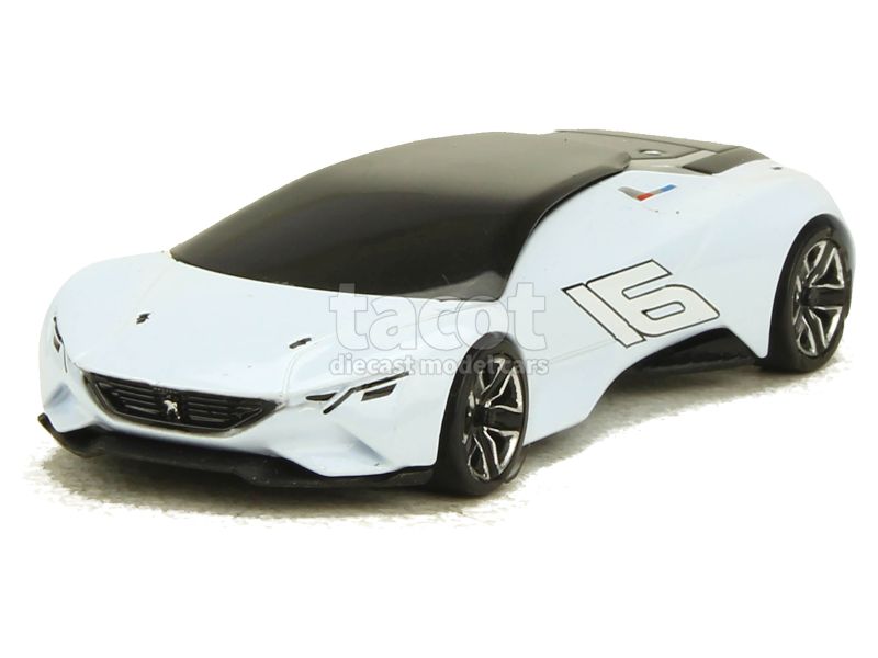 88037 Peugeot Vision Gran Turismo