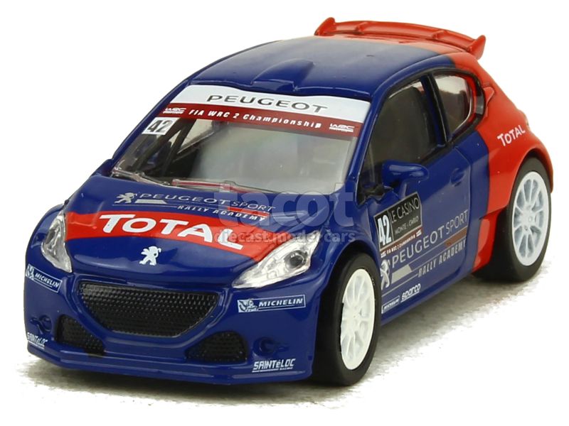 88039 Peugeot 208 T16 Rally