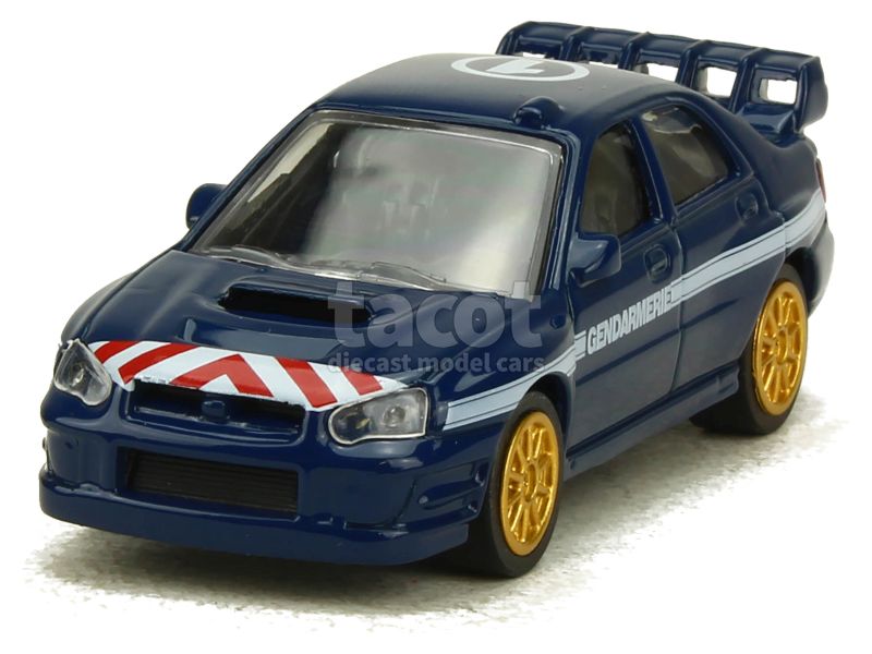 88040 Subaru Impreza Gendarmerie