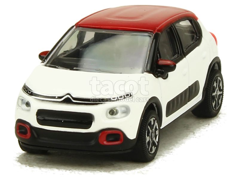 norev citroen c3