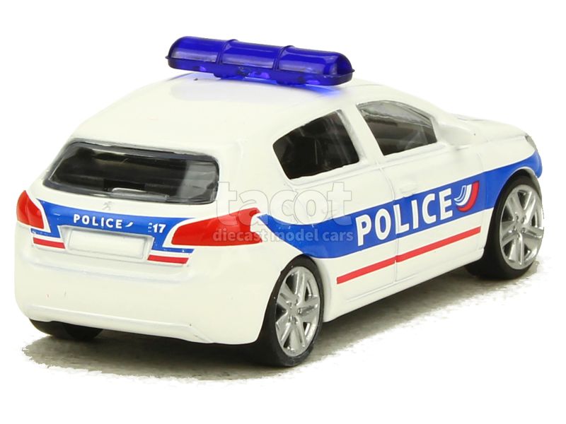 88051 Peugeot 308 Berline 5 Doors Police Nationale 2013
