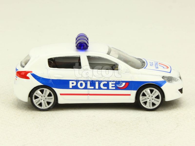 88051 Peugeot 308 Berline 5 Doors Police Nationale 2013