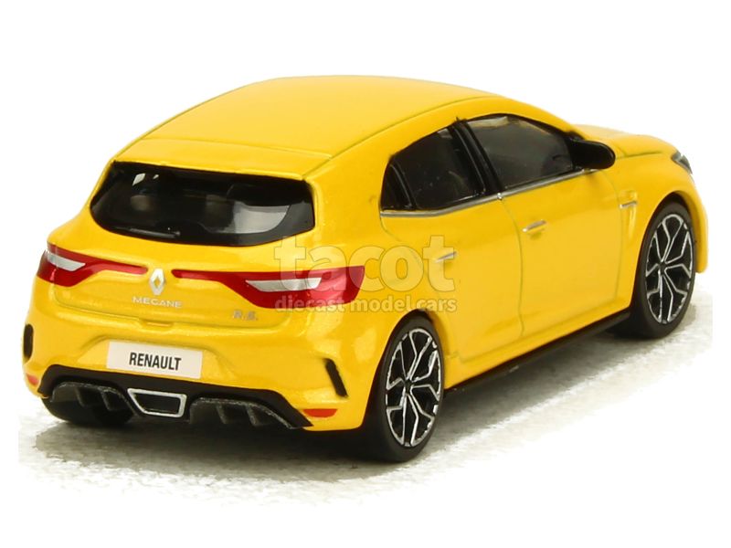 megane rs miniature 1 18