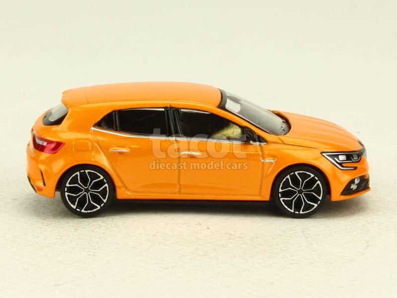 megane rs miniature